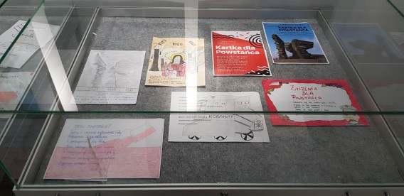 Kartka dla powstańca
