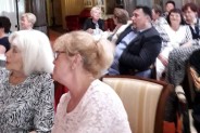 Śpiewanie z cyklu „Śpiewaj z nami”