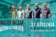 Maciej Balcar - plakat
