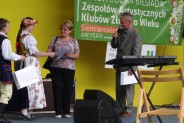 Biesiada Zespołów Artystycznych Klubów Złotego Wieku i Dzieci