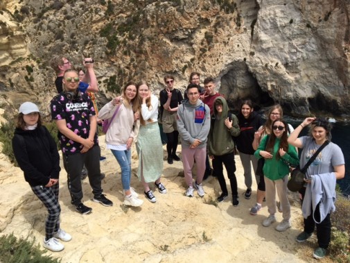 Blue Grotto