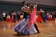 XXXI Ogólnopolski Turniej Tańca Towarzyskiego „Flamenco 2014” pod Patronatem Prezydenta Miasta…
