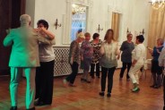 Wieczorek taneczny dla seniorów
