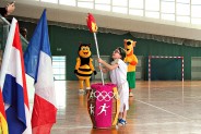 III Olimpiada Pierwszoklasistów w Kompleksie Sportowym "Michał".