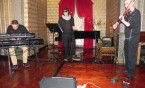 GaDMu Trio w Willi Fitznera
