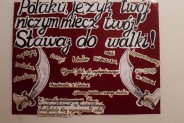 Rysunek: Polaku język twój niczym miecz twój