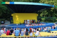 Teatralne Lato pod Chmurką