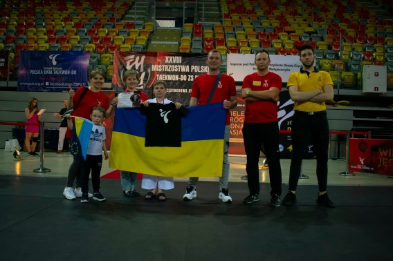 Zawodnik KS Striker  wicemistrzem polski w walkach