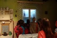 Zajęcia wakacyjne w Muzeum