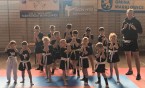 Sukcesy siemianowickich zawodników w Taekwondo