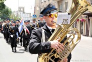 Uroczyste obchody jubileuszu OSP
