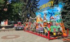 Ruszyła ciuchcia dla dzieciaków na Rynku Miejskim