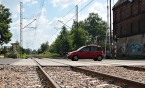 Przejazd kolejowy znowu działa