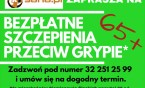 Szczepmy się przeciwko grypie!