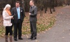 Na początku projekt
