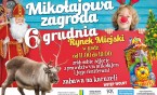 Mikołaj na Rynku Miejskim