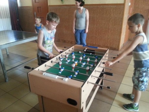 Lato w Jarzębinie