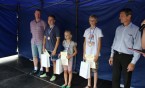 Krystian Płaczek zwycięzcą Kapslowego Wyścigu Kolarskiego