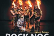 Rock Noc - plakat