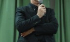 Leszek Żebrowski w Willi Fitznera