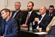 XLVIII Sesja Rady Miasta w Siemianowicach Śląskich.