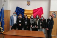 Wizyta u burmistrza