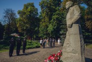Siemianowickie obchody wybuchu I Powstania Śląskiego.