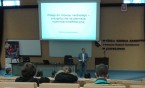 Współpraca I LO z Wyższą Szkołą Bankową