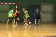Międzyszkolne rozgrywki w futsalu, które odbyły się 18 listopada w Kompleksie Sportowym Michał.