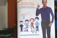 Radosław Brzózka prowadził lekcje poglądową w SP nr 4.
