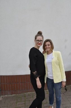 Kamila Dec wspaniale reprezentowała Cogitum