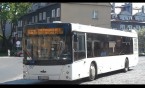 Zmiana trasy linii 663