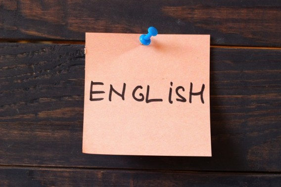 napis english