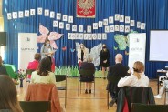 Uroczystość w auli