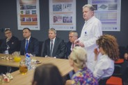 Fotorelacja z wizyty Prezydenta RP Andrzeja Dudy w Siemianowicach Śląskich.
