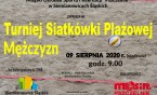 Turniej Siatkówki Plażowej Mężczyzn