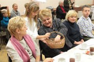 Wieczór opłatkowy w DK "Chemik"