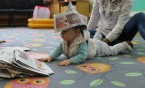 Maluchy do biblioteki