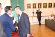 Wręczanie nominacji
