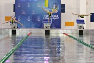 Uroczyste otwarcie wyremontowanego basenu sportowego w Zespole Szkół Sportowych w Siemianowicach…