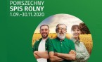 Konkurs w prasie – spisz się i bądź na czasie. Powszechny Spis Rolny
