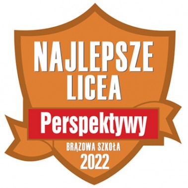 Brązowa Tarcza w rankingu Perspektyw