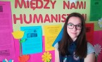 Uczennica SP1 laureatką Wojewódzkiego Konkursu z Języka Polskiego.