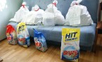 Świąteczne Paczki z „PRO MERITUM” rozdane