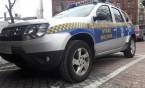 Strażnicy pomogli zagubionemu 85-latkowi