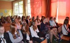 Święto szkoły ukoronowane filmami Kutza