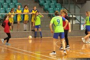Międzyszkolne rozgrywki w futsalu, które odbyły się 18 listopada w Kompleksie Sportowym Michał.