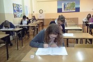 Uczestnicy konkursu "Palcem po mapie Europy" (2)