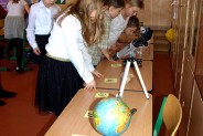 Uczestnicy międzyszkolnego konkursu przyrodniczo-środowiskowy "Ja i mój świat"