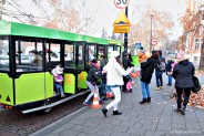 Mikołajkowe atrakcje na Rynku Miejskim.
